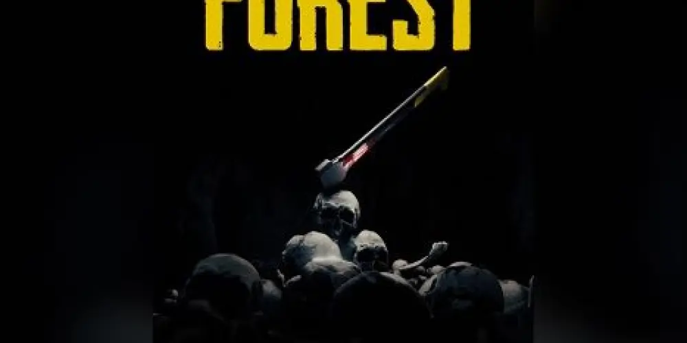 Imagem do grupo de WhatsApp The forest (PLAYSTATION )