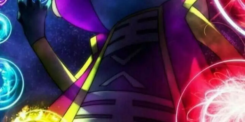 Imagem do grupo de WhatsApp The forg