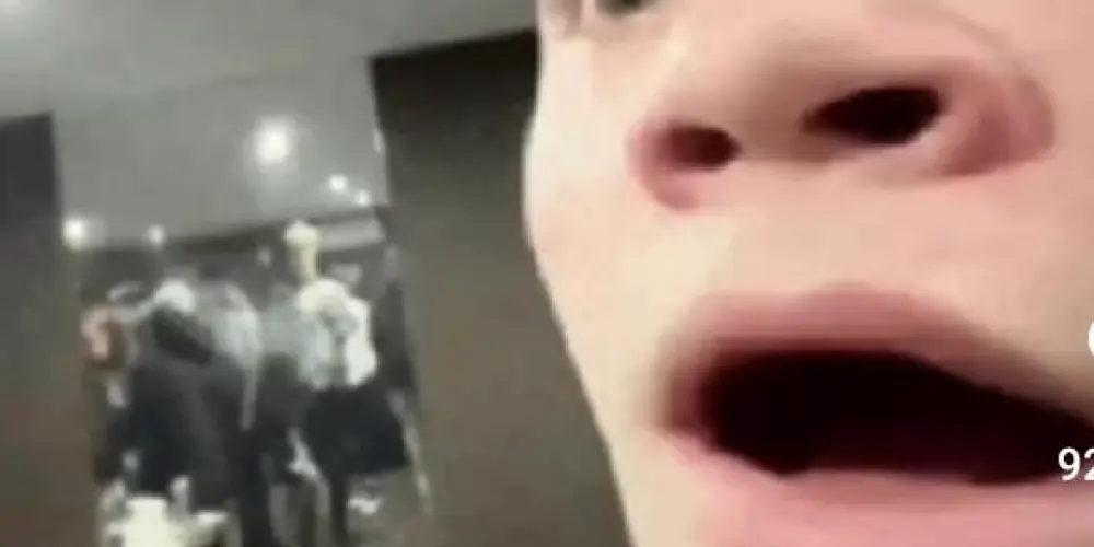 Imagem do grupo de WhatsApp The friend