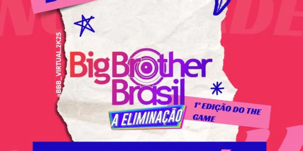 Imagem do grupo de WhatsApp THE GAME (REALITY VIRTUAL)