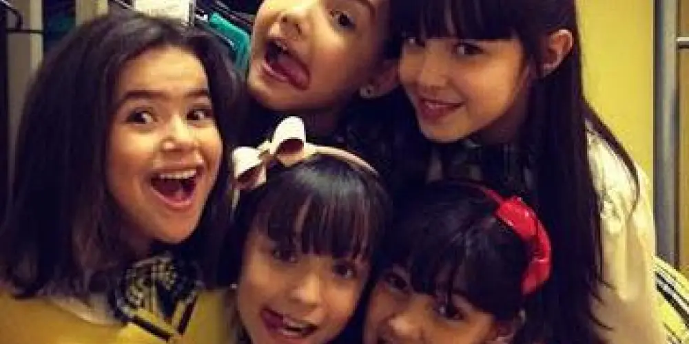 Imagem do grupo de WhatsApp 💗 the girl polrs 🎀