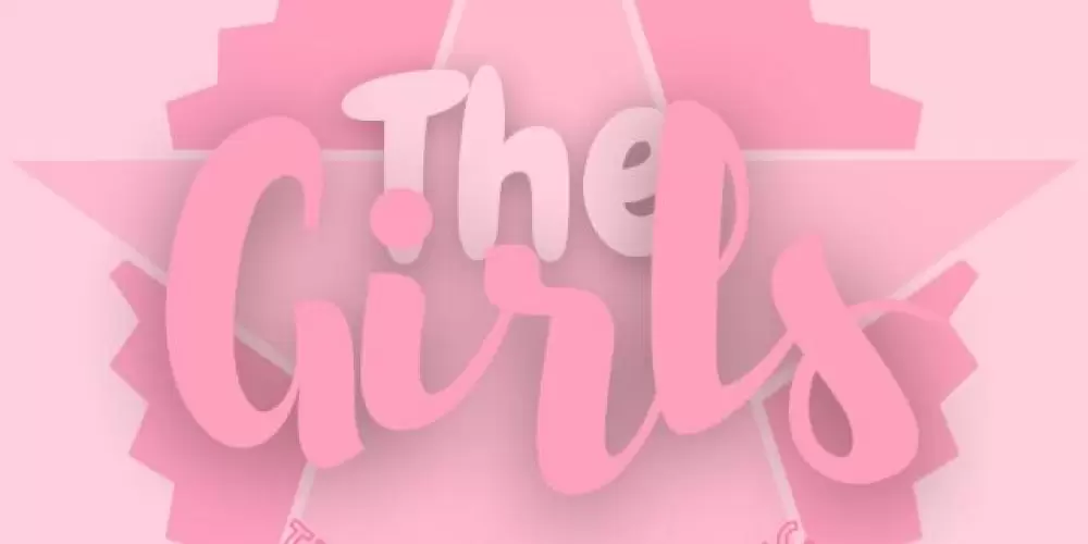 Imagem do grupo de WhatsApp The girls 💋✨