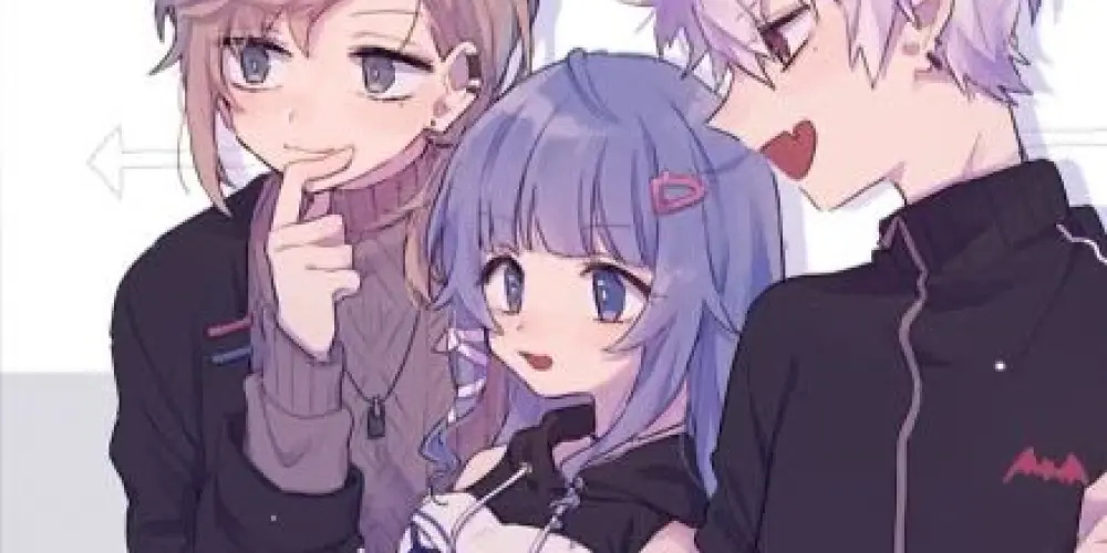 Imagem do grupo de WhatsApp The girls💖