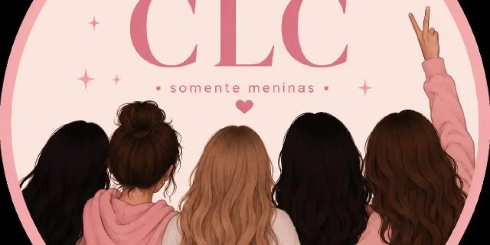 Imagem do grupo de WhatsApp the girls❤️✨