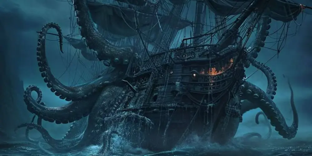 Imagem do grupo de WhatsApp The Great Era Of Pirates ☠️