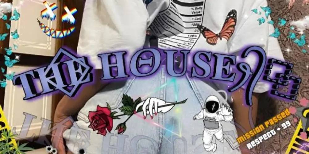 Imagem do grupo de WhatsApp The house