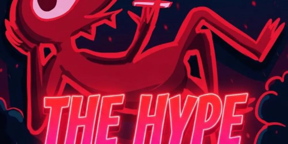 Imagem do grupo de WhatsApp THE HYPE