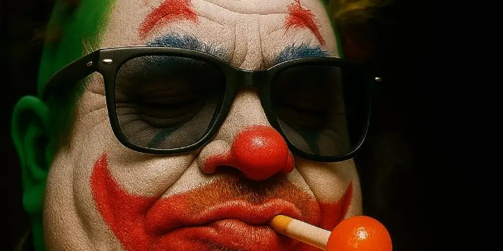 Imagem do grupo de WhatsApp the jokers of the joke