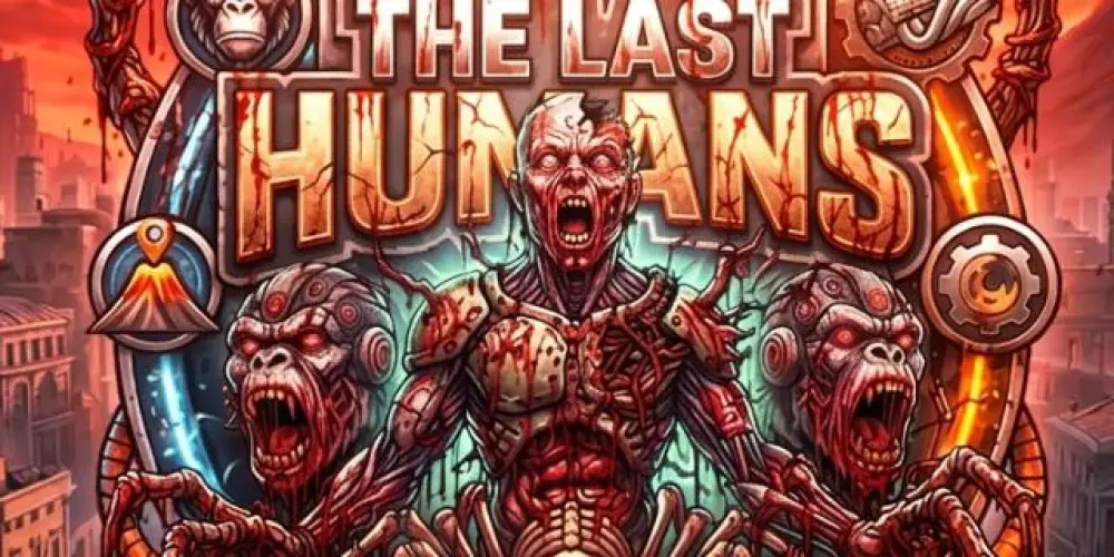 Imagem do grupo de WhatsApp The Last Humans 🕷️ Once Human