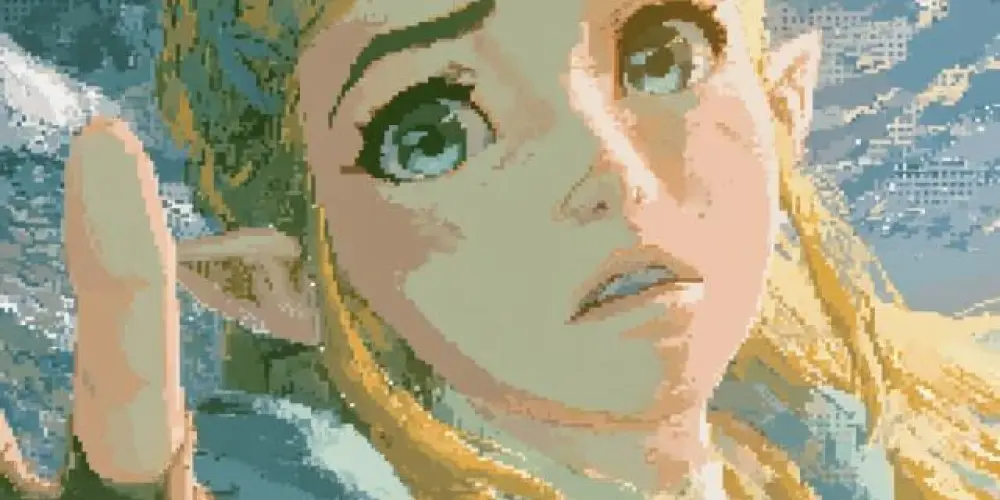 Imagem do grupo de WhatsApp The Legend of Zelda fãs