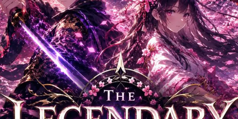 Imagem do grupo de WhatsApp The Legendary Online: A floresta das rosas