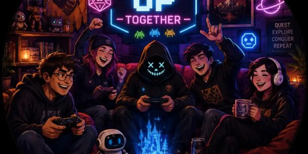 Imagem do grupo de WhatsApp The Lobby