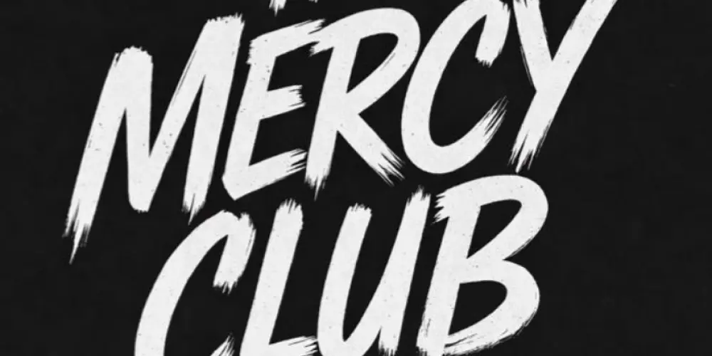 Imagem do grupo de WhatsApp The mercy club
