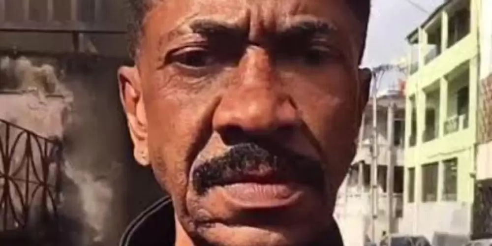 Imagem do grupo de WhatsApp ➦The new world 🇧🇷