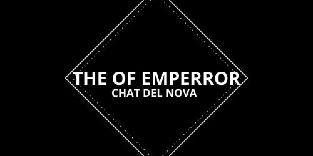 Imagem do grupo de WhatsApp 「THE OF EMPERROR 」👺⁰¹