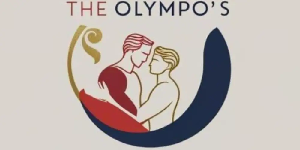 Imagem do grupo de WhatsApp THE OLYMPO'S