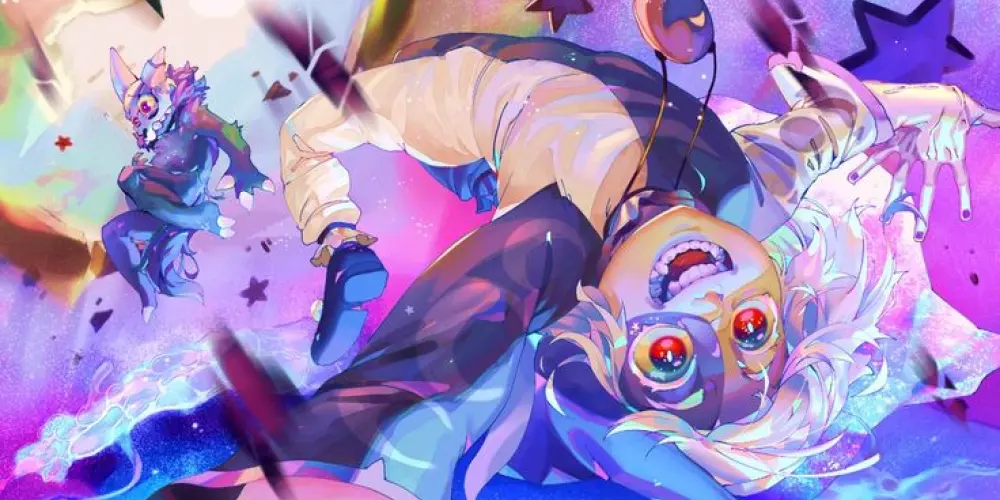 Imagem do grupo de WhatsApp The owl house !