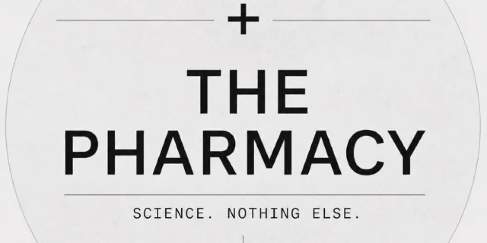 Imagem do grupo de WhatsApp The Pharmacy RJ