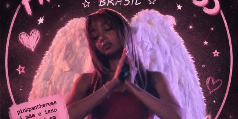 Imagem do grupo de WhatsApp The Pinkpantheress (br) 🇬🇧🪽