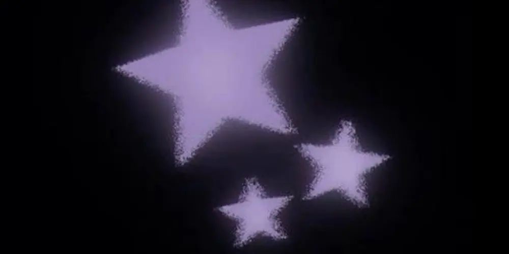 Imagem do grupo de WhatsApp The purple star