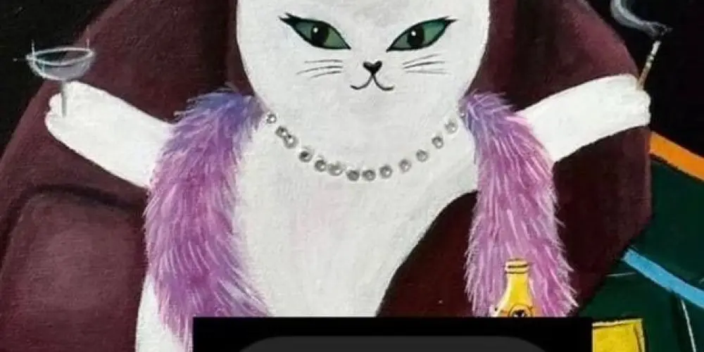 Imagem do grupo de WhatsApp THE PUSSYCAT DOLLS 👯‍♀️