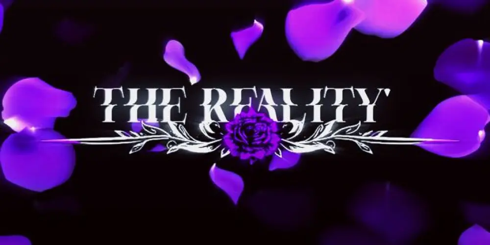 Imagem do grupo de WhatsApp The reality’