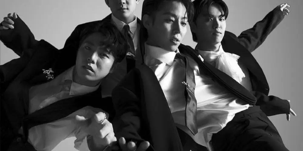 Imagem do grupo de WhatsApp THE ROSE BRASIL 21 JUNHO