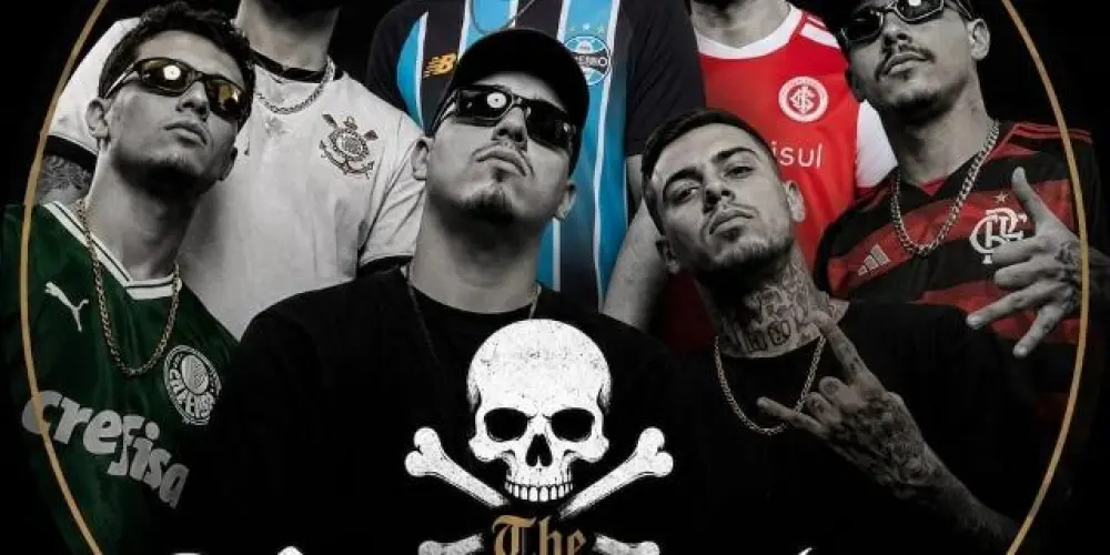 Imagem do grupo de WhatsApp ☠️The Scoundreals🇧🇷