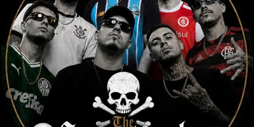 Imagem do grupo de WhatsApp The Scoundreals 🇧🇷 (Divul)
