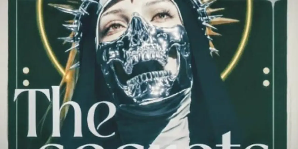 Imagem do grupo de WhatsApp The Secrets