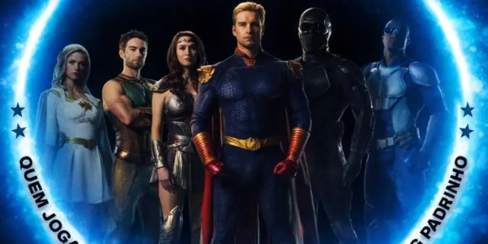 Imagem do grupo de WhatsApp 🎭THE SEVEN TABLE 🎭