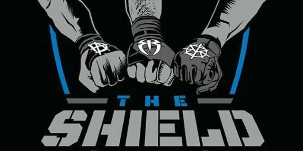 Imagem do grupo de WhatsApp 😁 THE SHIELD 🛡