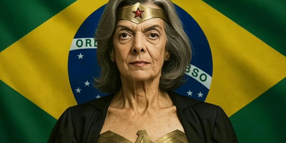 Imagem do grupo de WhatsApp The strong