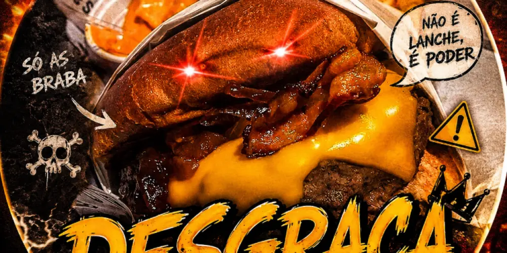 Imagem do grupo de WhatsApp The Toxicity ☣︎🍔