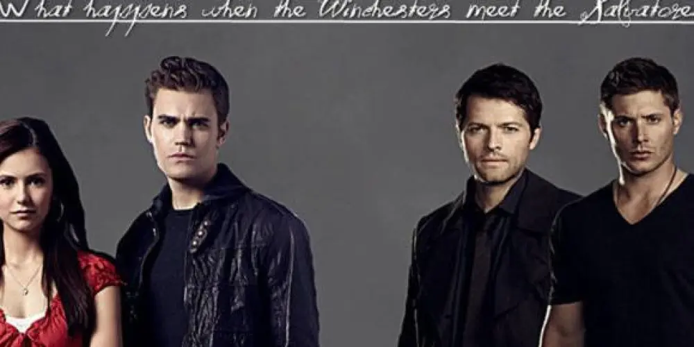 Imagem do grupo de WhatsApp The vampire diares supernatural rpg