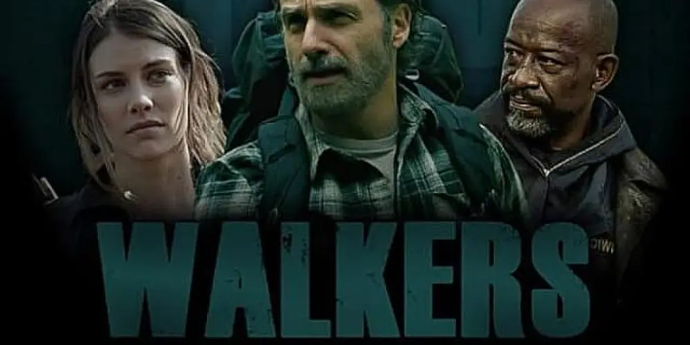 Imagem do grupo de WhatsApp THE WALKING DEAD TWC