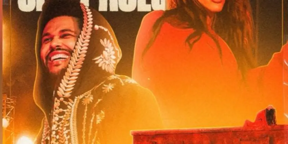 Imagem do grupo de WhatsApp The Weeknd Pista / 2026