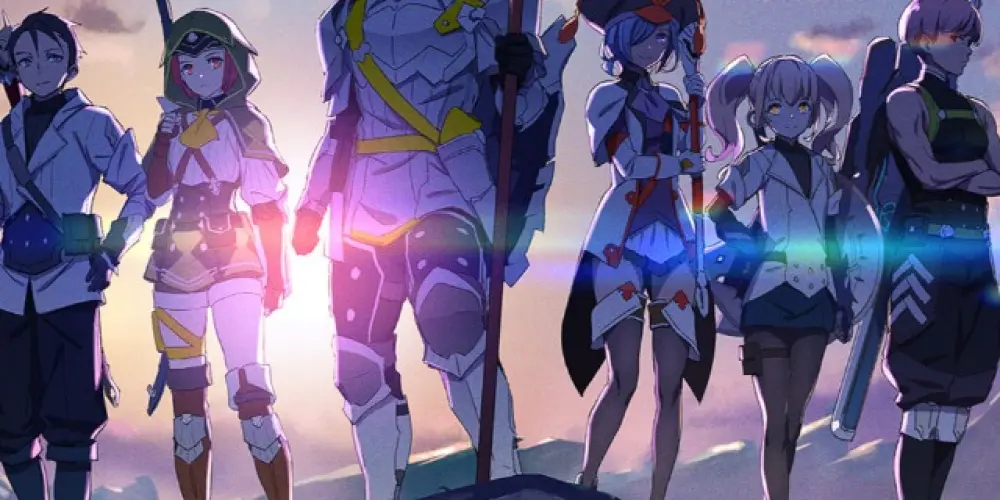 Imagem do grupo de WhatsApp TheJows - Blue Protocol ⚡