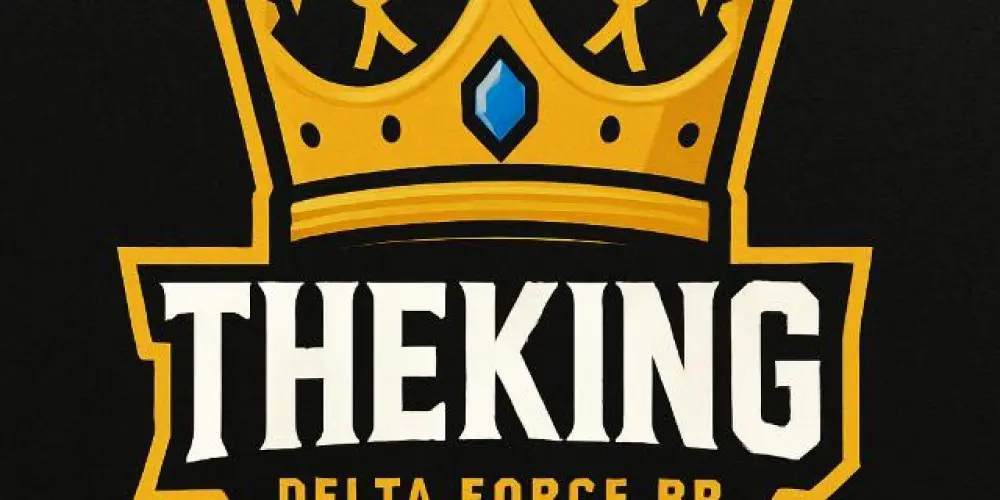 Imagem do grupo de WhatsApp THEkinG Delta Force BR