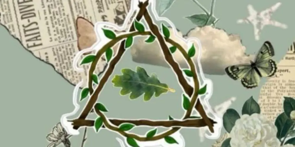 Imagem do grupo de WhatsApp Therian