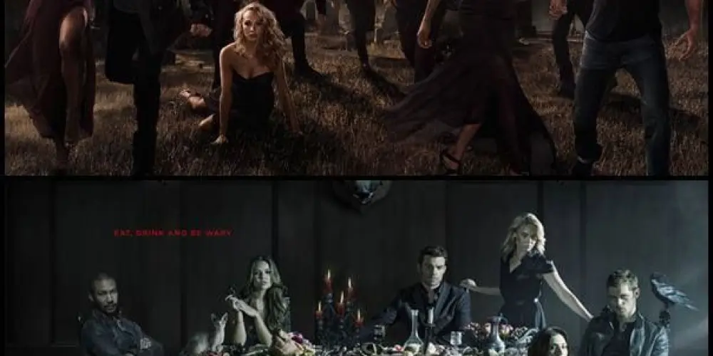 Imagem do grupo de WhatsApp Thevampirediaries🩸🧛🏻‍♂️