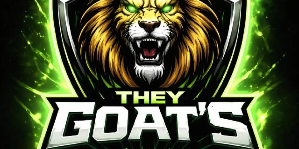 Imagem do grupo de WhatsApp They goat's (guilda)
