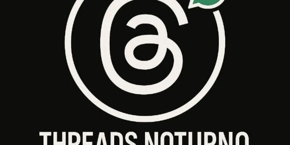 Imagem do grupo de WhatsApp Threads Noturno 2.0 👀