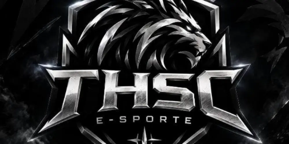 Imagem do grupo de WhatsApp THSC E-SPORTE