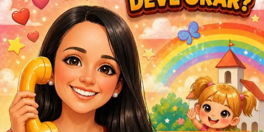 Imagem do grupo de WhatsApp Tia Day | Ministério Infantil 🎀🩷☺️