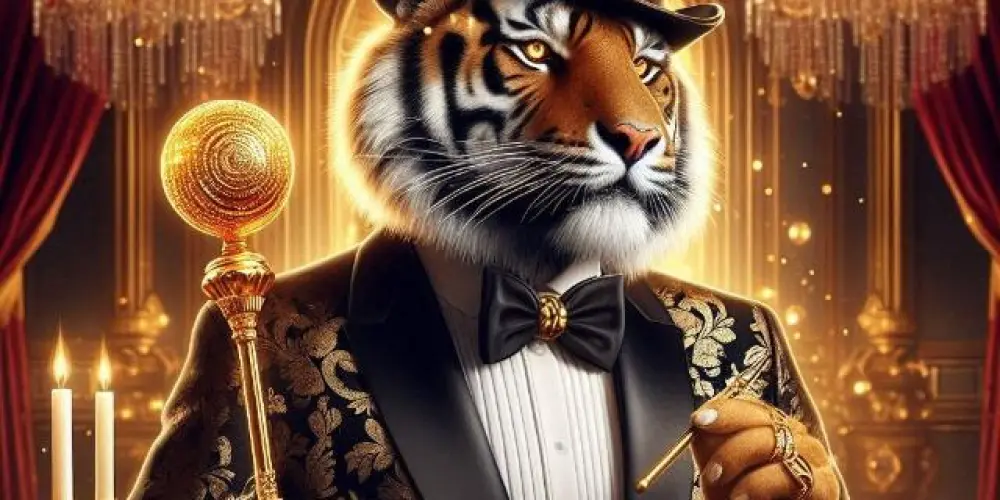 Imagem do grupo de WhatsApp 🐯 *Tiger Flow* 🐯