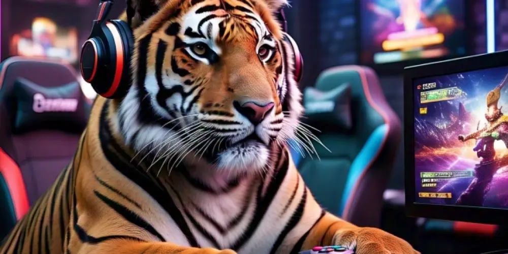 Imagem do grupo de WhatsApp Tigresa slot 🐯