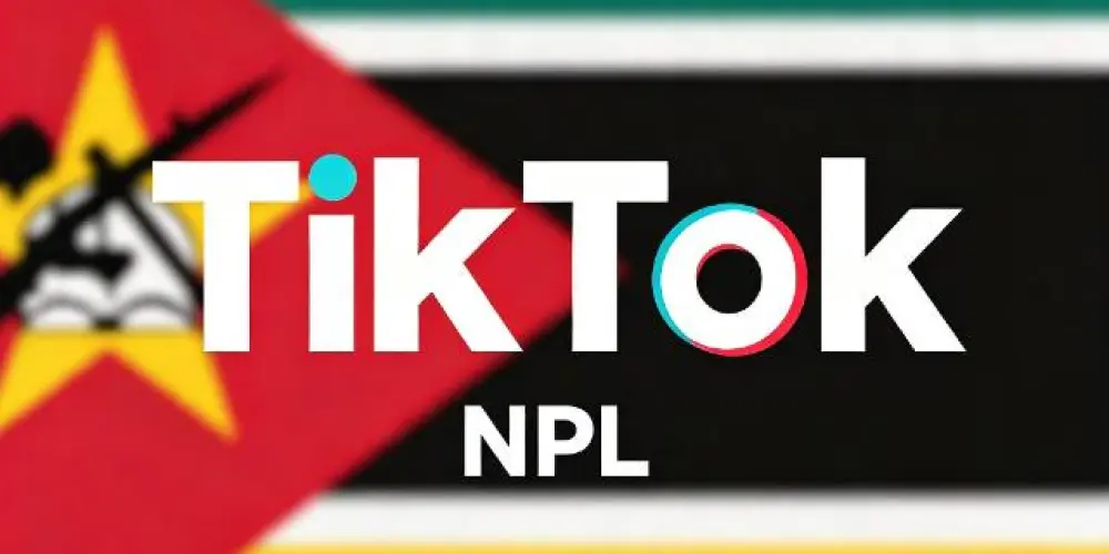 Imagem do grupo de WhatsApp ♛TIKTOK MOZ NPL ♛