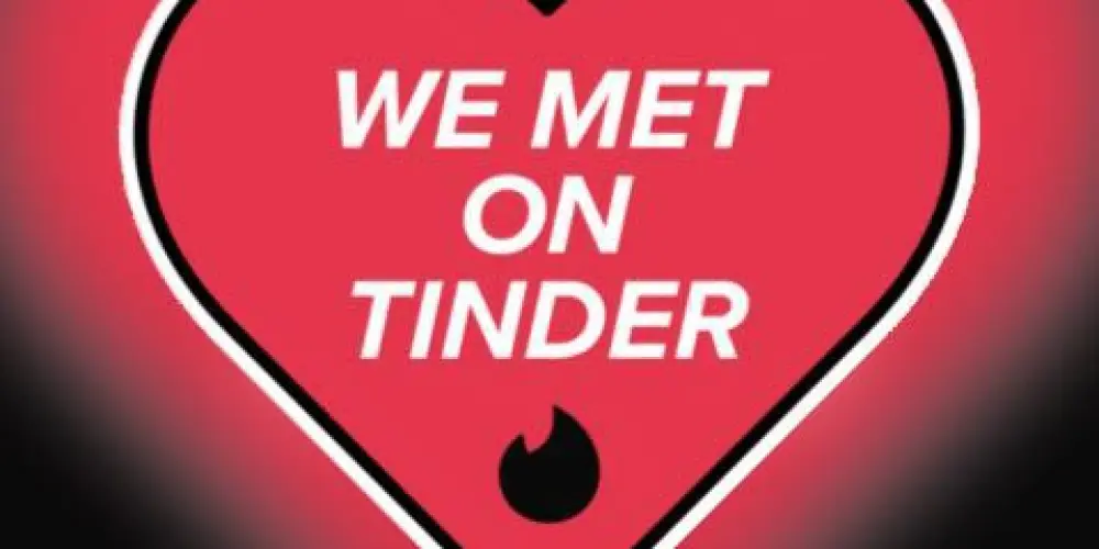 Imagem do grupo de WhatsApp TINDER DO ZAP 👀