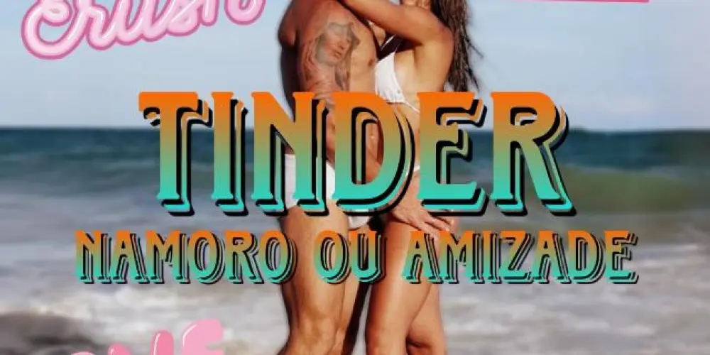 Imagem do grupo de WhatsApp Tinder namoro e amizade